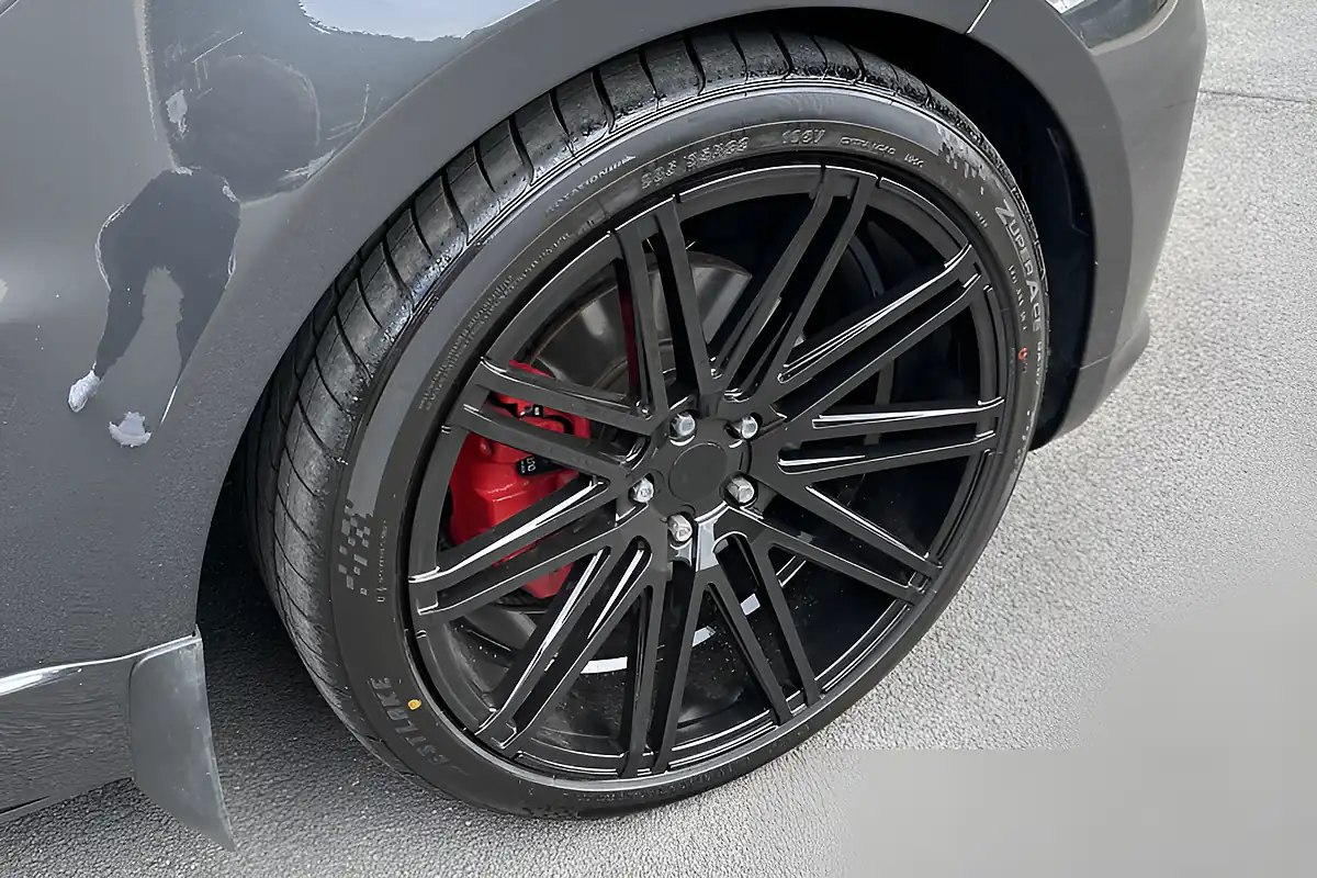 Used 2020 Land Rover Range Rover Sport Hse Dynamic Grey - Interior and Exterior details 14