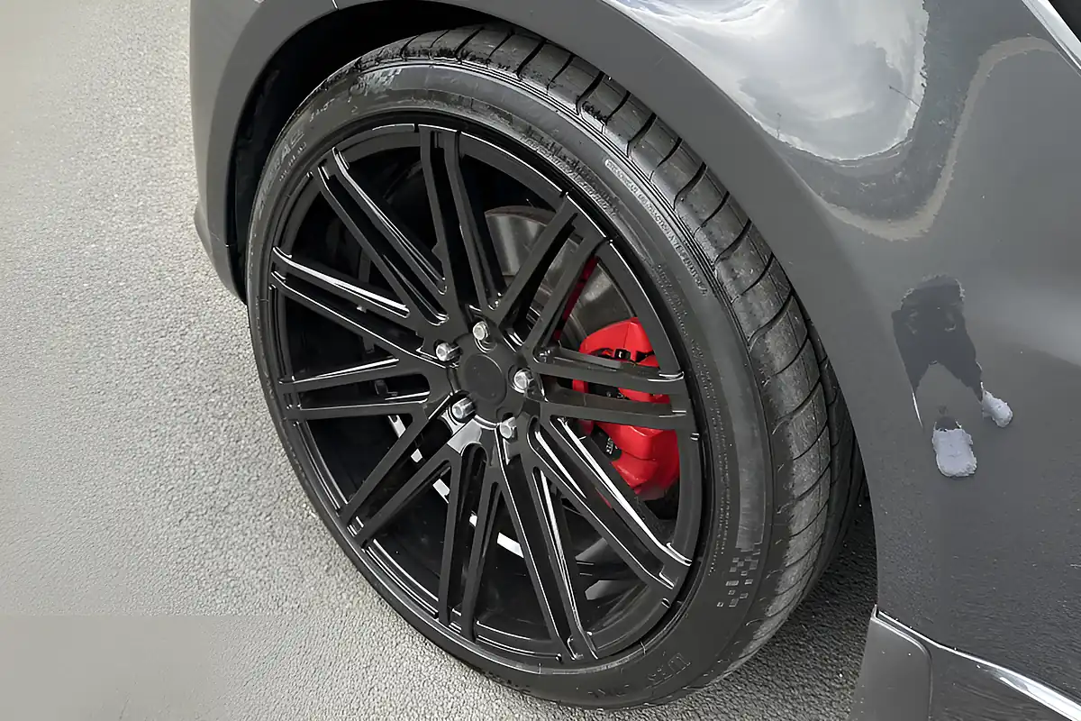 Used 2020 Land Rover Range Rover Sport Hse Dynamic Grey - Interior and Exterior details 15