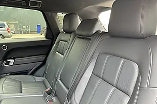 Used 2020 Land Rover Range Rover Sport Hse Dynamic Grey - Interior and Exterior details 17