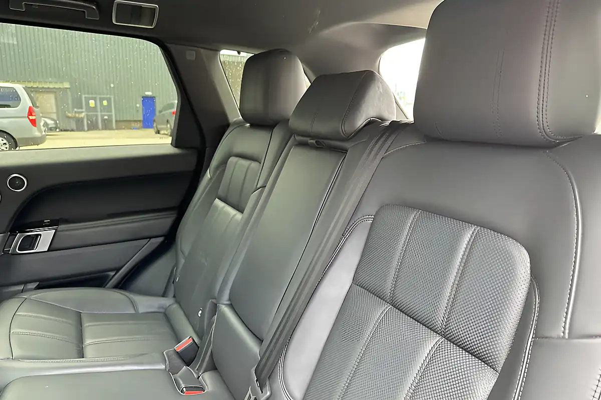 Used 2020 Land Rover Range Rover Sport Hse Dynamic Grey - Interior and Exterior details 17