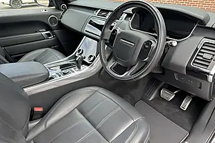 Used 2020 Land Rover Range Rover Sport Hse Dynamic Grey - Interior and Exterior details 3