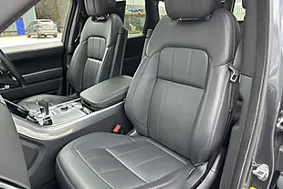 Used 2020 Land Rover Range Rover Sport Hse Dynamic Grey - Interior and Exterior details 5