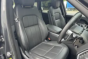 Used 2020 Land Rover Range Rover Sport Hse Dynamic Grey - Interior and Exterior details 7