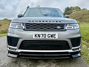 Used 2020 Land Rover Range Rover Sport Hse Dynamic Grey - Interior and Exterior details 13