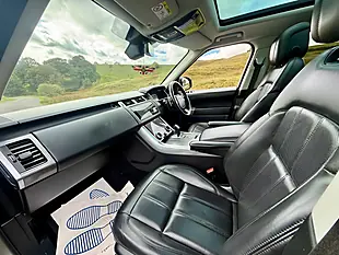 Used 2020 Land Rover Range Rover Sport Hse Dynamic Grey - Interior and Exterior details 19