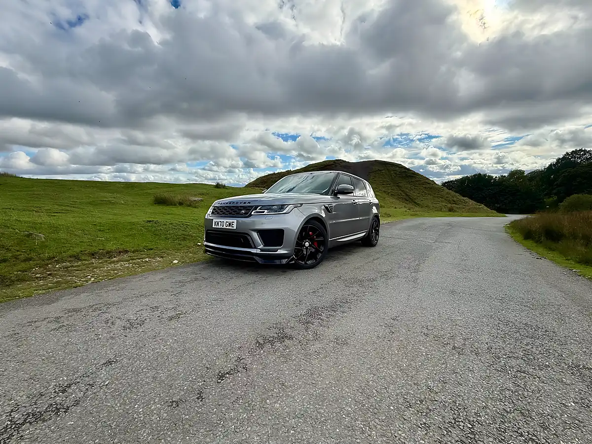 Used 2020 Land Rover Range Rover Sport Hse Dynamic Grey - Interior and Exterior details 8