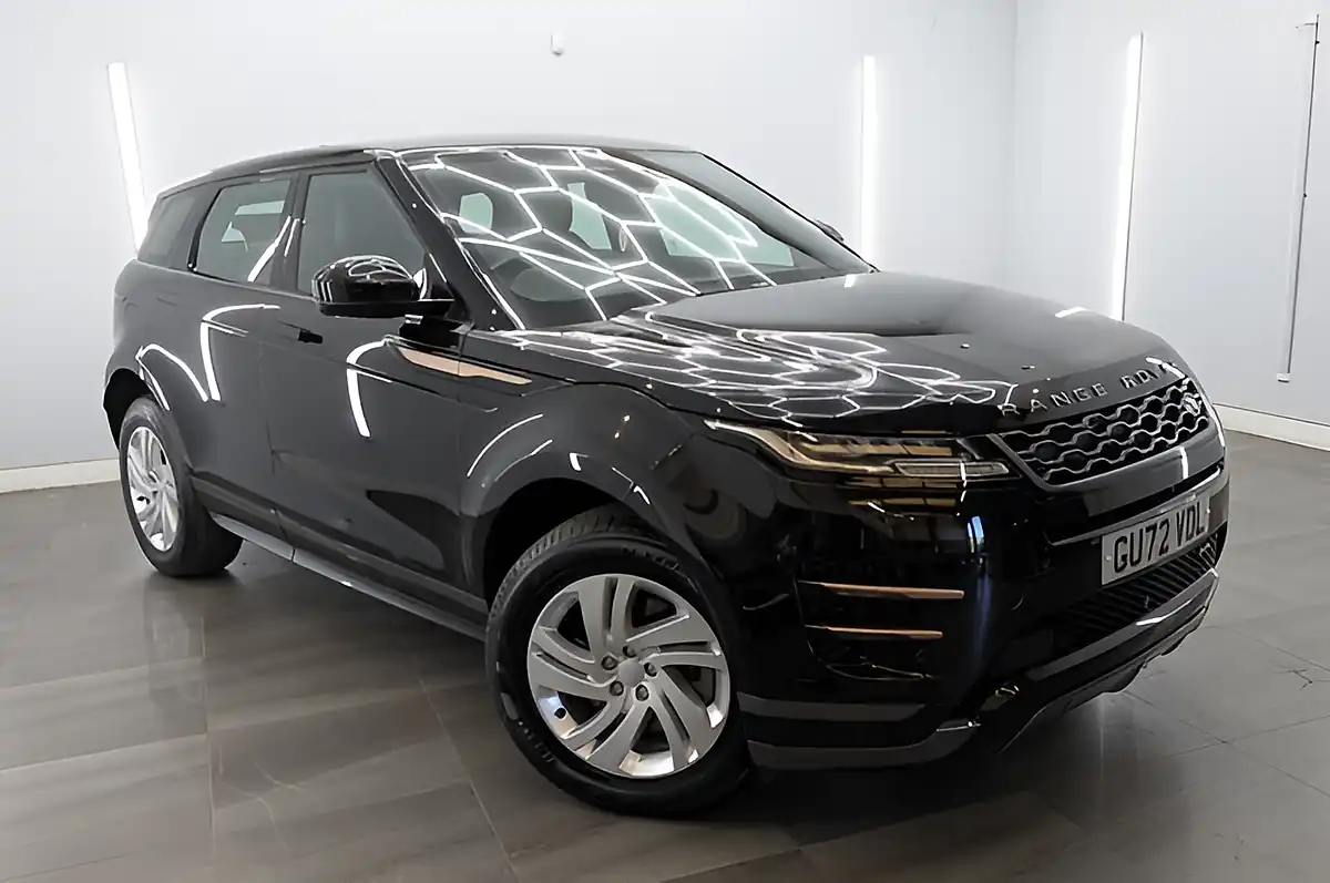 Used 2020 Land Rover Range Rover Sport Hse Dynamic - Interior and Exterior details 2