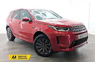 Used 2020 Land Rover Range Rover Sport Hse Dynamic - Interior and Exterior details 5