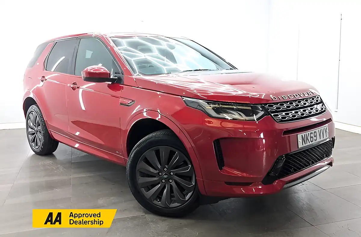 Used 2020 Land Rover Range Rover Sport Hse Dynamic - Interior and Exterior details 5