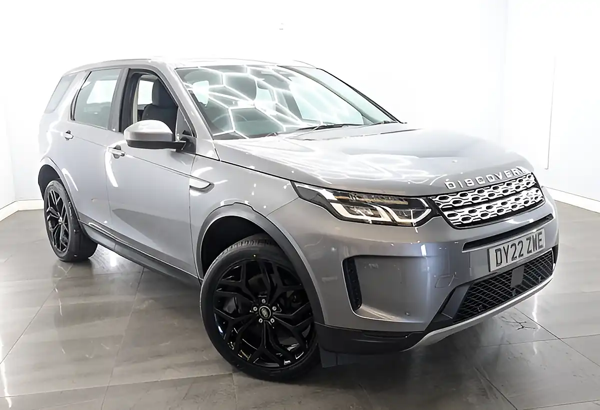 Used 2020 Land Rover Range Rover Sport Hse Dynamic - Interior and Exterior details 8