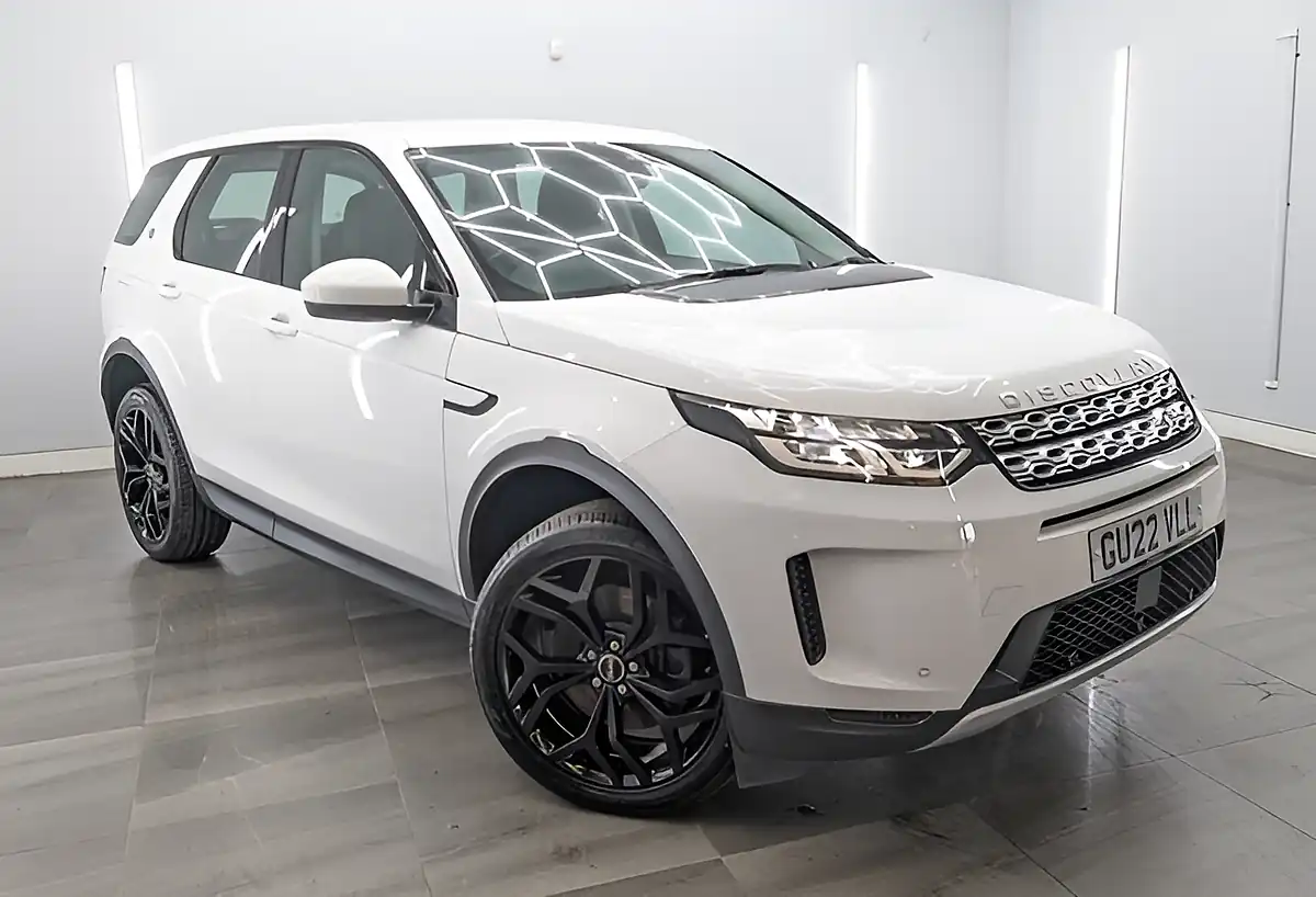 Used 2020 Land Rover Range Rover Sport Hse Dynamic - Interior and Exterior details 9