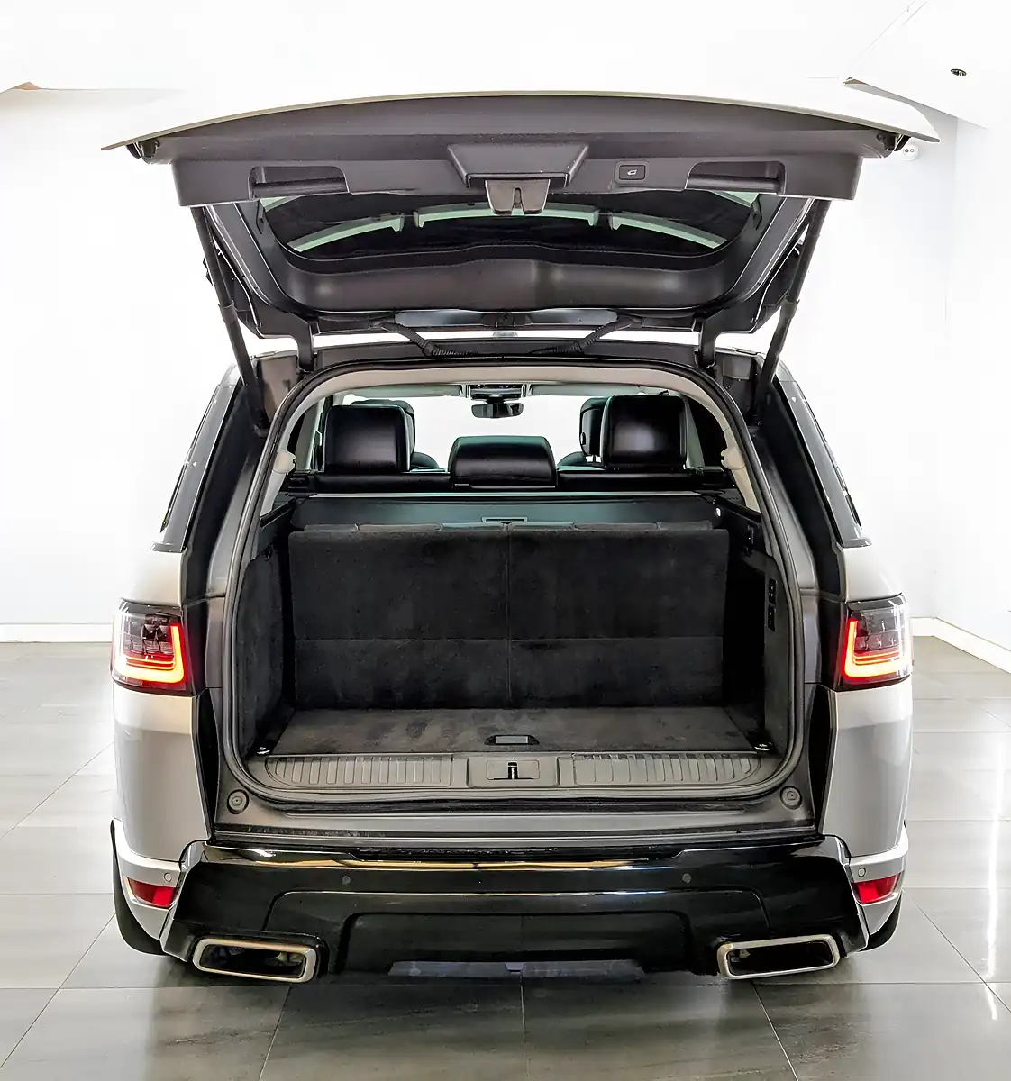 Used 2020 Land Rover Range Rover Sport Hse Dynamic Indus Silver - Interior and Exterior details 10