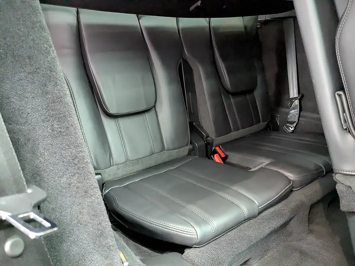 Used 2020 Land Rover Range Rover Sport Hse Dynamic Indus Silver - Interior and Exterior details 12