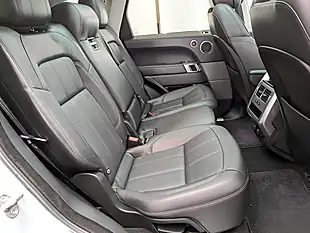 Used 2020 Land Rover Range Rover Sport Hse Dynamic Indus Silver - Interior and Exterior details 13