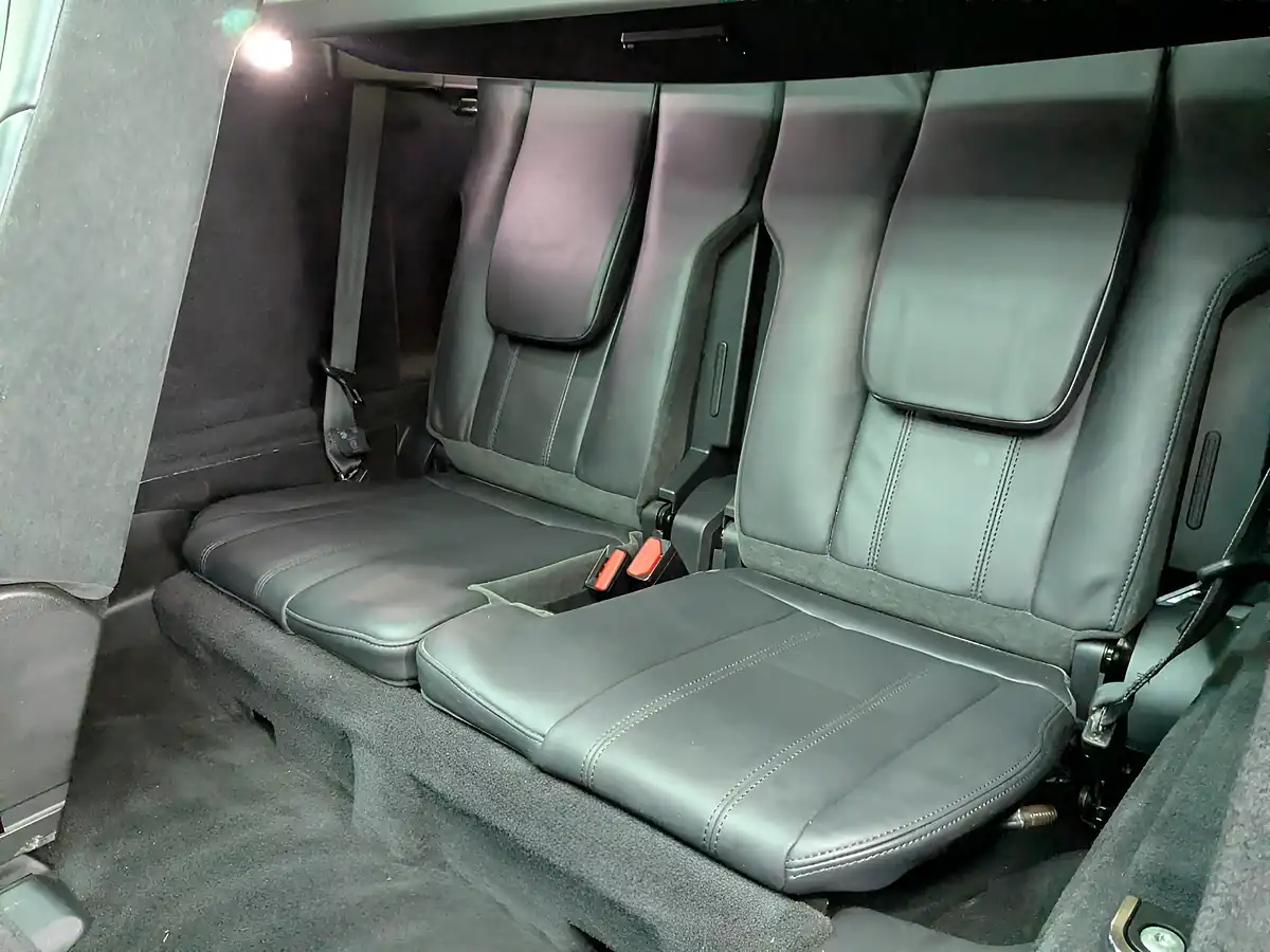 Used 2020 Land Rover Range Rover Sport Hse Dynamic Indus Silver - Interior and Exterior details 14