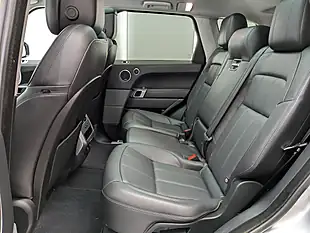 Used 2020 Land Rover Range Rover Sport Hse Dynamic Indus Silver - Interior and Exterior details 15