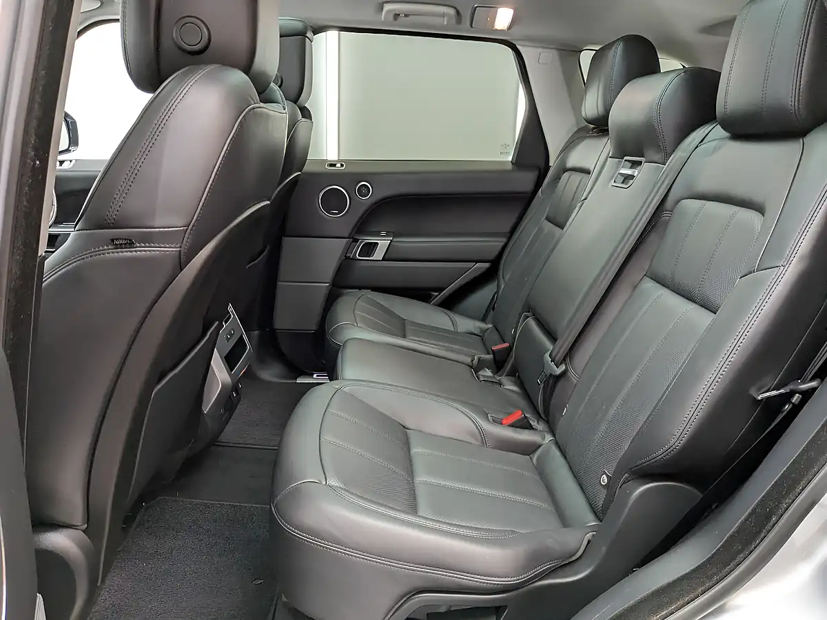 Used 2020 Land Rover Range Rover Sport Hse Dynamic Indus Silver - Interior and Exterior details 15