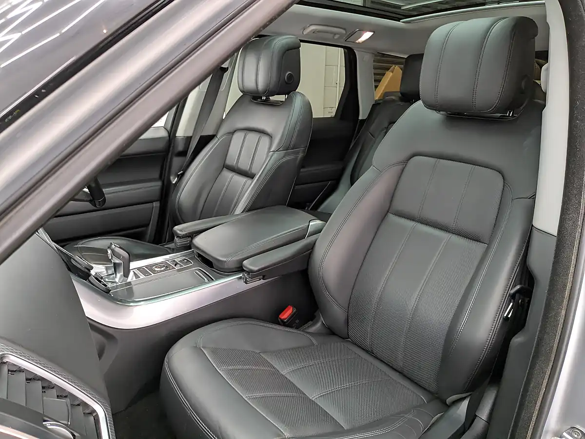 Used 2020 Land Rover Range Rover Sport Hse Dynamic Indus Silver - Interior and Exterior details 18