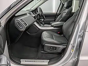 Used 2020 Land Rover Range Rover Sport Hse Dynamic Indus Silver - Interior and Exterior details 19