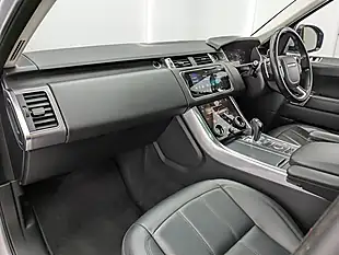Used 2020 Land Rover Range Rover Sport Hse Dynamic Indus Silver - Interior and Exterior details 20