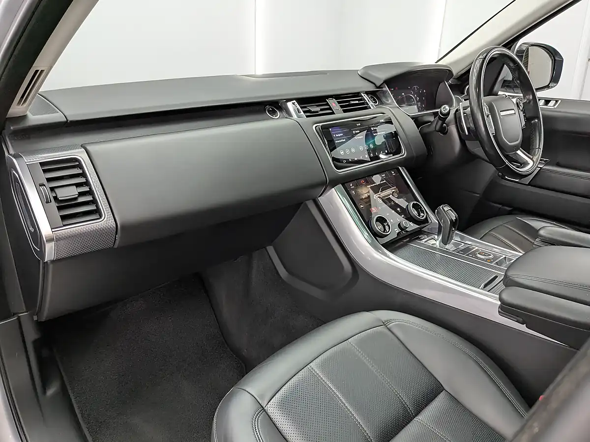 Used 2020 Land Rover Range Rover Sport Hse Dynamic Indus Silver - Interior and Exterior details 20