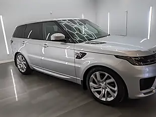 Used 2020 Land Rover Range Rover Sport Hse Dynamic Indus Silver - Interior and Exterior details 4