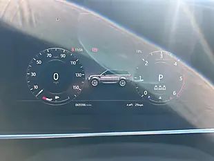 Used 2020 Land Rover Range Rover Sport Hse Dynamic Red - Interior and Exterior details 4