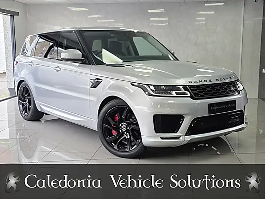 2020 Land Rover Range Rover Sport P400e HSE Dynamic