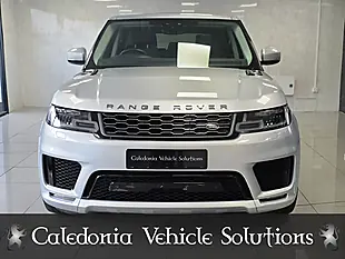 Used 2020 Land Rover Range Rover Sport Hse Dynamic Silver - Interior and Exterior details 10