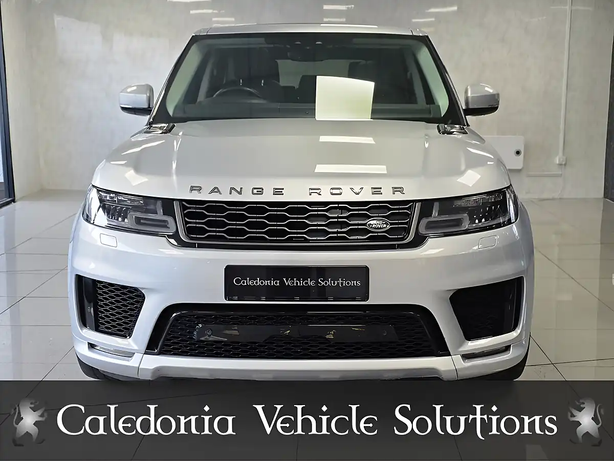 Used 2020 Land Rover Range Rover Sport Hse Dynamic Silver - Interior and Exterior details 10