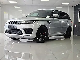 Used 2020 Land Rover Range Rover Sport Hse Dynamic Silver - Interior and Exterior details 14