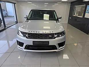 Used 2020 Land Rover Range Rover Sport Hse Dynamic Silver - Interior and Exterior details 17