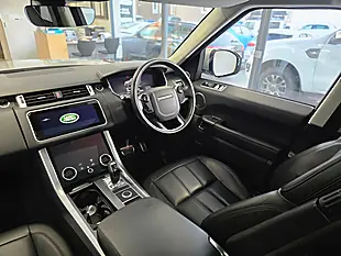 Used 2020 Land Rover Range Rover Sport Hse Dynamic Silver - Interior and Exterior details 5