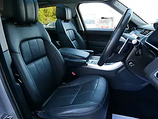 Used 2020 Land Rover Range Rover Sport Hse Dynamic Silver - Interior and Exterior details 11
