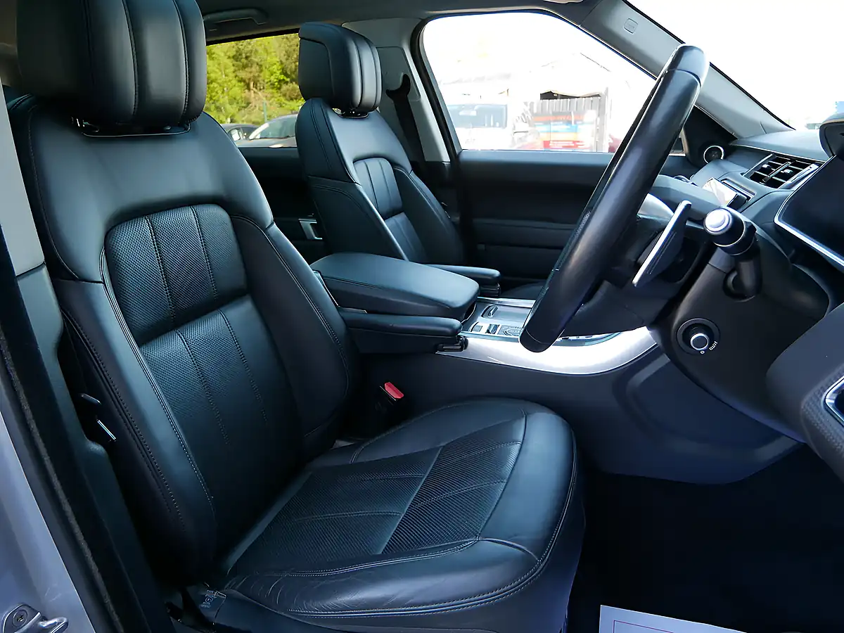 Used 2020 Land Rover Range Rover Sport Hse Dynamic Silver - Interior and Exterior details 11