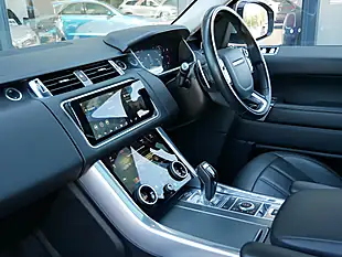 Used 2020 Land Rover Range Rover Sport Hse Dynamic Silver - Interior and Exterior details 13