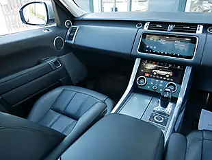 Used 2020 Land Rover Range Rover Sport Hse Dynamic Silver - Interior and Exterior details 18