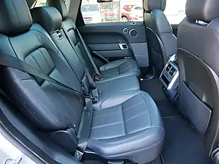 Used 2020 Land Rover Range Rover Sport Hse Dynamic Silver - Interior and Exterior details 19