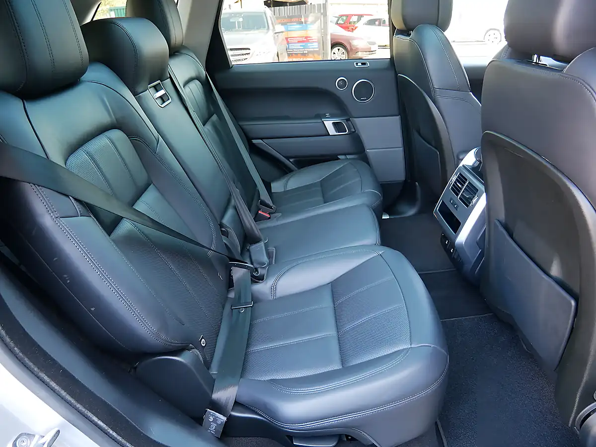 Used 2020 Land Rover Range Rover Sport Hse Dynamic Silver - Interior and Exterior details 19