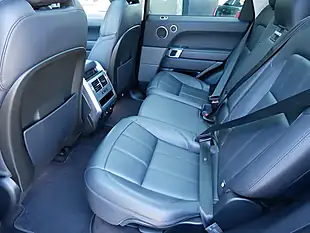 Used 2020 Land Rover Range Rover Sport Hse Dynamic Silver - Interior and Exterior details 20