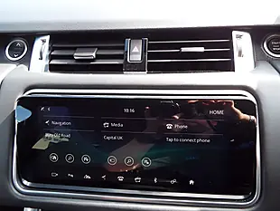 Used 2020 Land Rover Range Rover Sport Hse Dynamic White - Interior and Exterior details 19