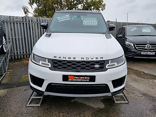 2020 Land Rover Range Rover Sport HSE Dynamic 3.0 SD V6