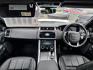 Used 2020 Land Rover Range Rover Sport Hse Dynamic White - Interior and Exterior details 10