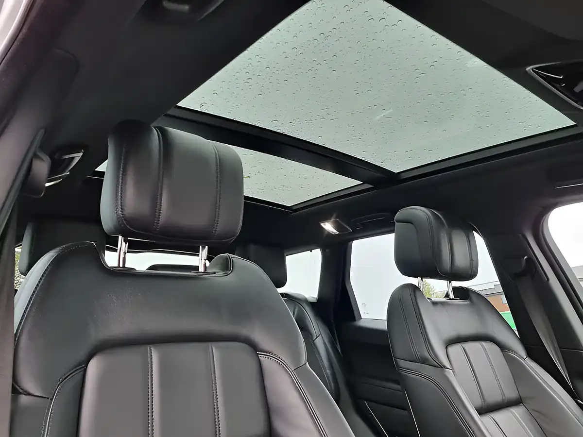 Used 2020 Land Rover Range Rover Sport Hse Dynamic White - Interior and Exterior details 11