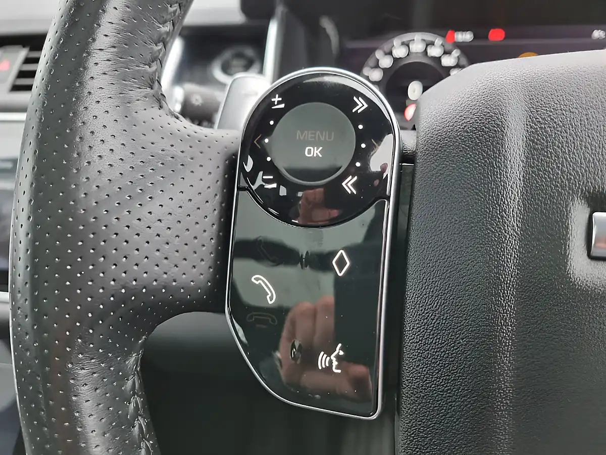 Used 2020 Land Rover Range Rover Sport Hse Dynamic White - Interior and Exterior details 16