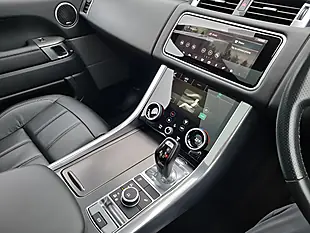 Used 2020 Land Rover Range Rover Sport Hse Dynamic White - Interior and Exterior details 18