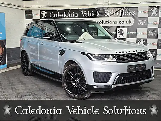2020 Land Rover Range Rover Sport 3.0 SD V6 HSE
