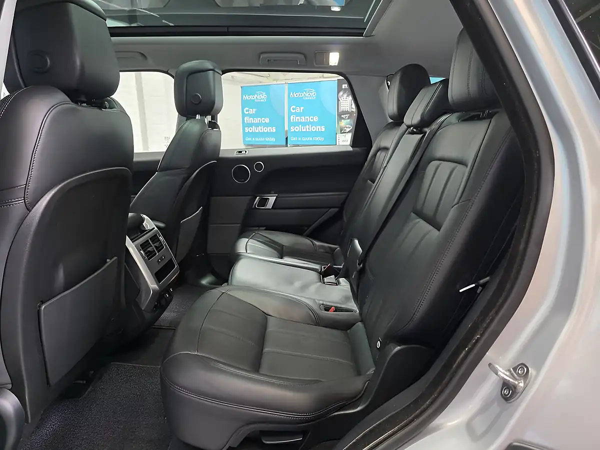 Used 2020 Land Rover Range Rover Sport Hse Indus Silver - Interior and Exterior details 13