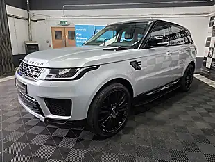 Used 2020 Land Rover Range Rover Sport Hse Indus Silver - Interior and Exterior details 16