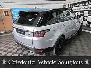 Used 2020 Land Rover Range Rover Sport Hse Indus Silver - Interior and Exterior details 18